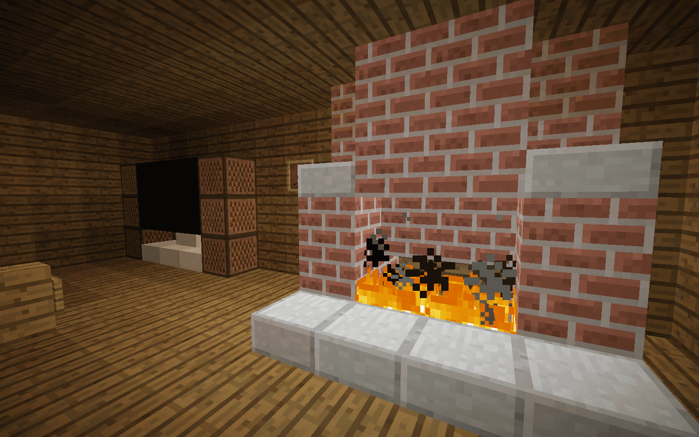 ESCAPE the House - Minecraft Map