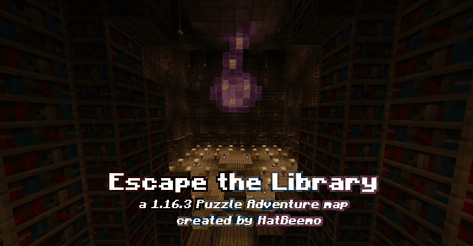 Escape the Library
