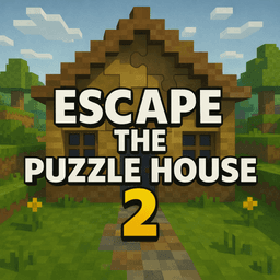 Escape The Puzzle House 2 - Minecraft Map