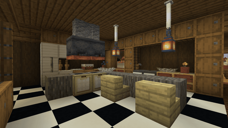 Escape The Puzzle House 2 - Minecraft Map