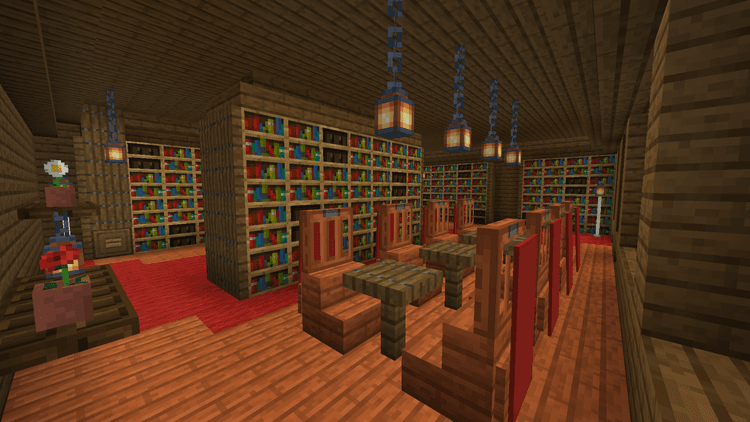 Escape The Puzzle House 2 - Minecraft Map