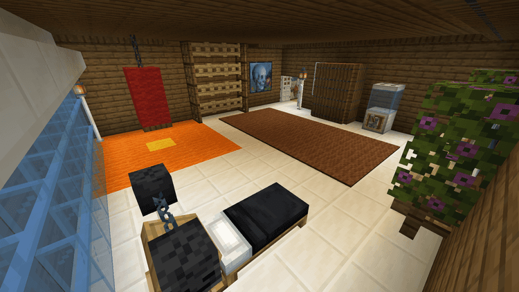 Escape the Puzzle House - Minecraft Map