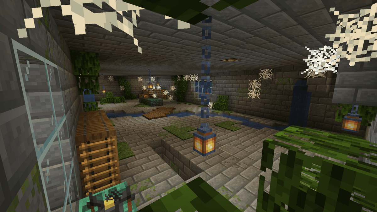 Escape the Puzzle House - Minecraft Map