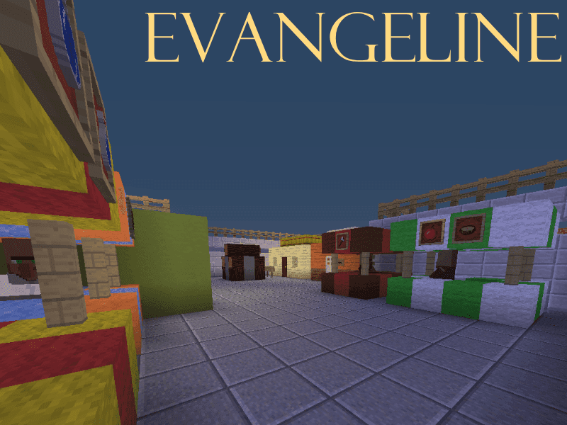 Evangeline I - The Awakening