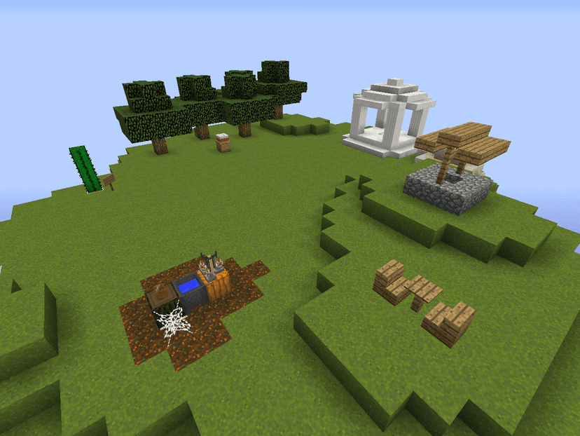 Every Block - Minecraft Map