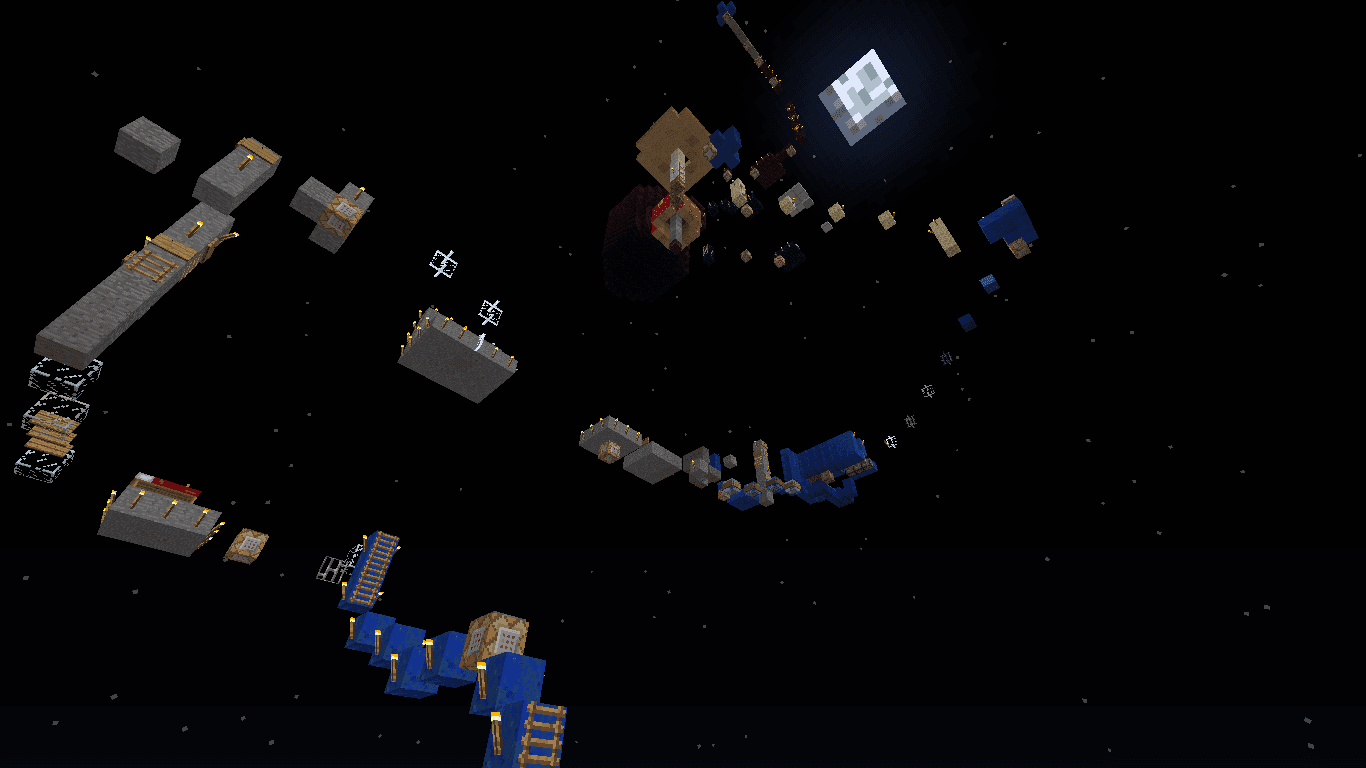 Excalibur Parkour