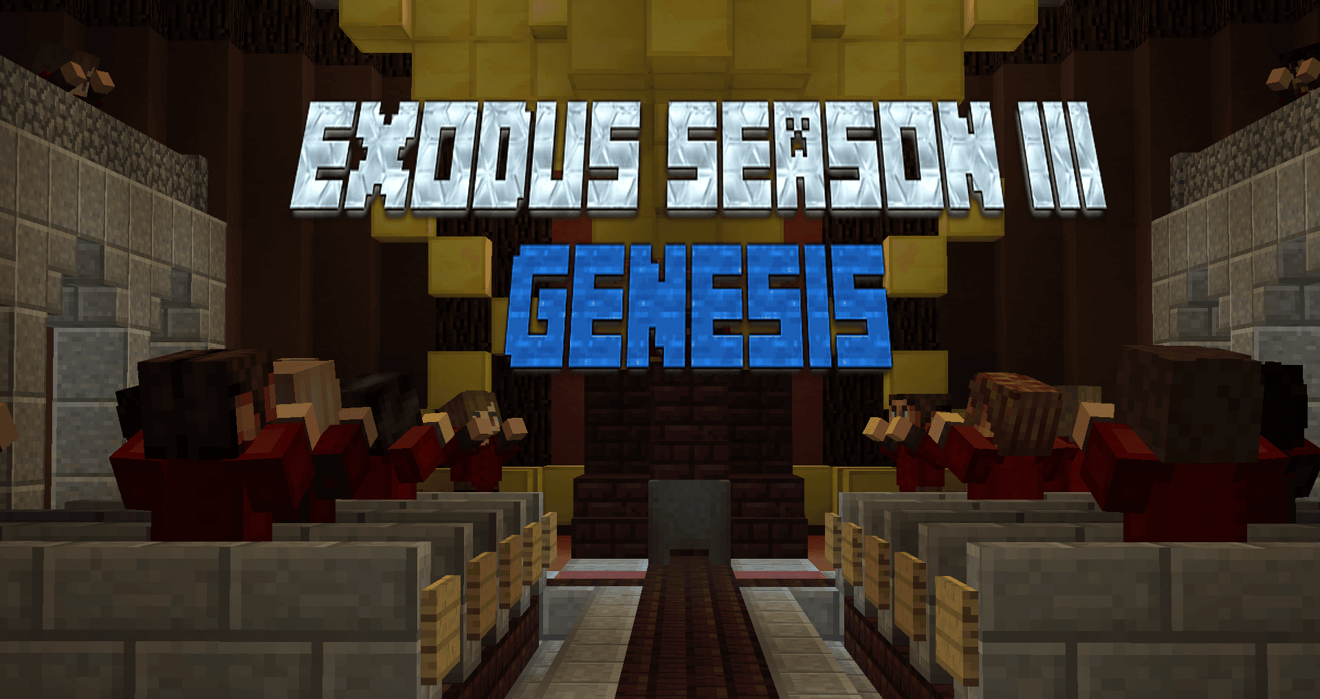 Exodus Season 3: Genesis