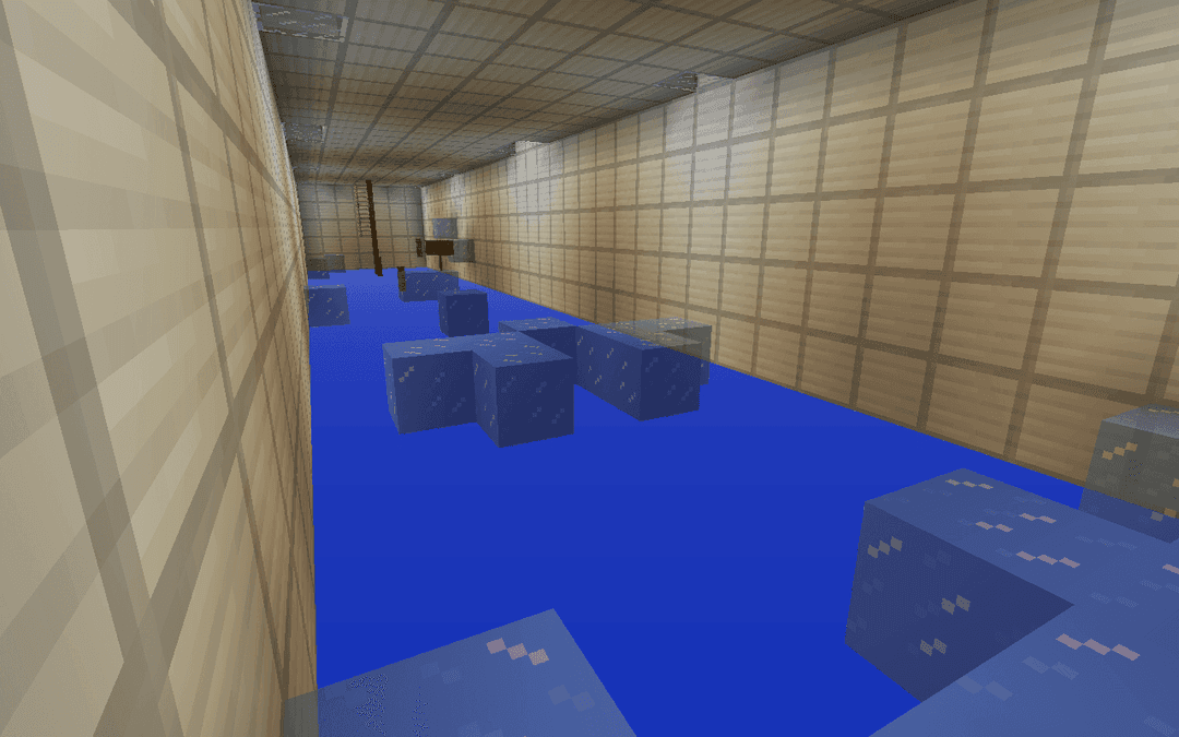 Explosive Jumps - Minecraft Map