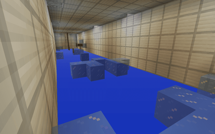 Explosive Jumps - Minecraft Map