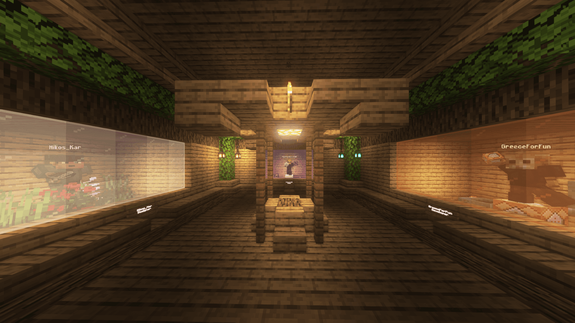 Extreme Biome Parkour