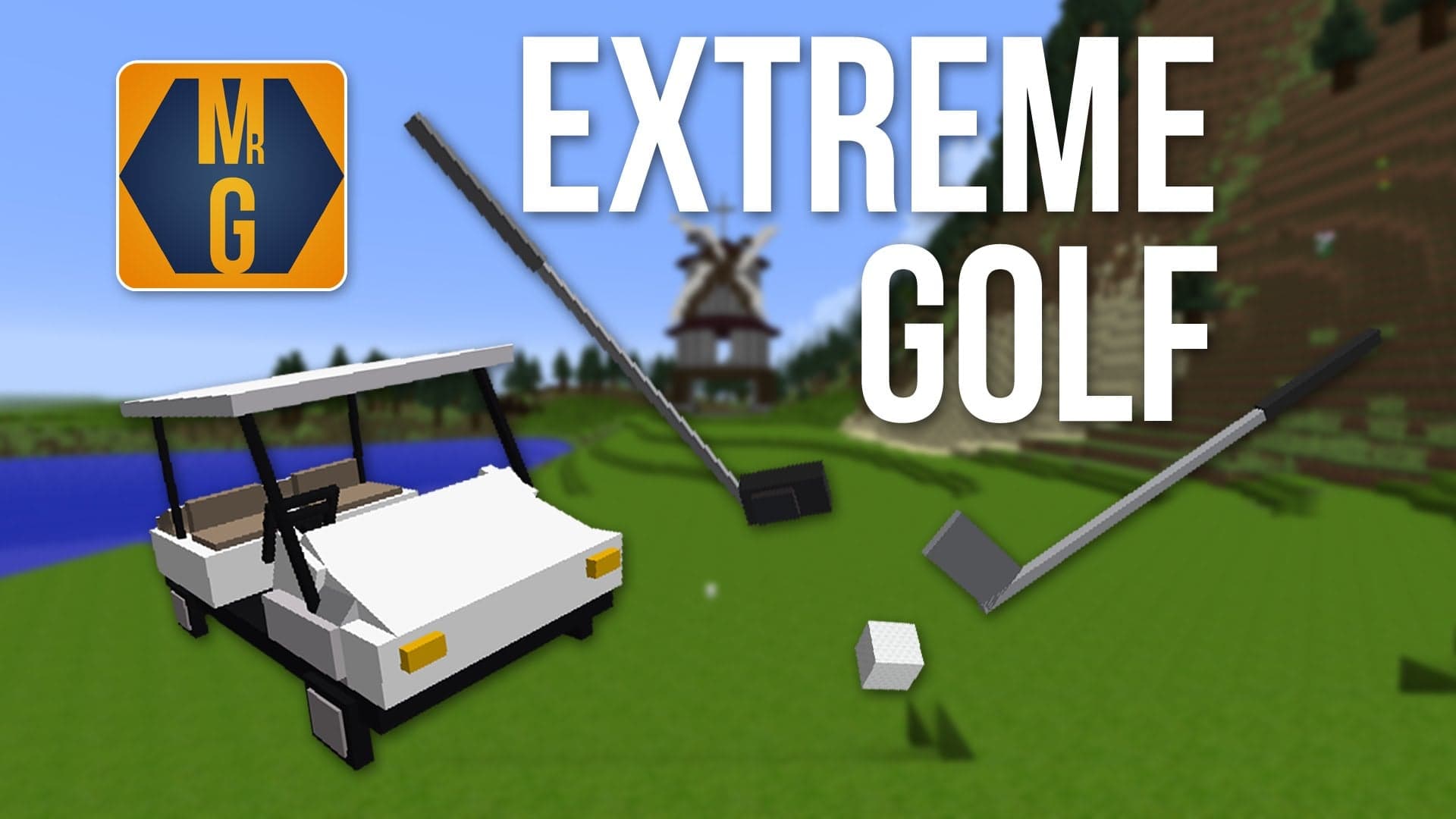Extreme Golf