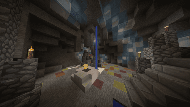 Fallen World - Minecraft Adventure Map | Minecraft Maps