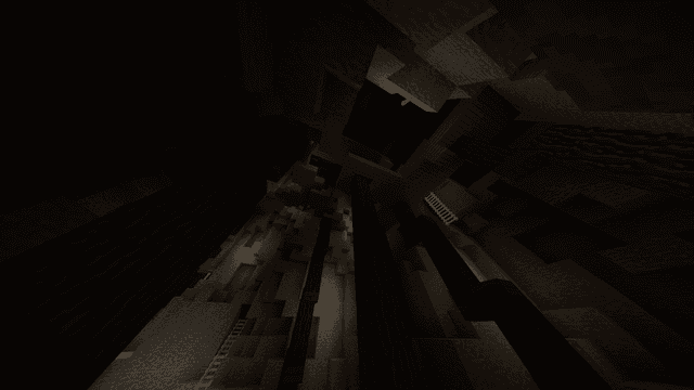 Fallen World - Minecraft Map