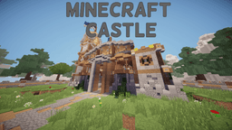Fantasy Castle - Minecraft Map
