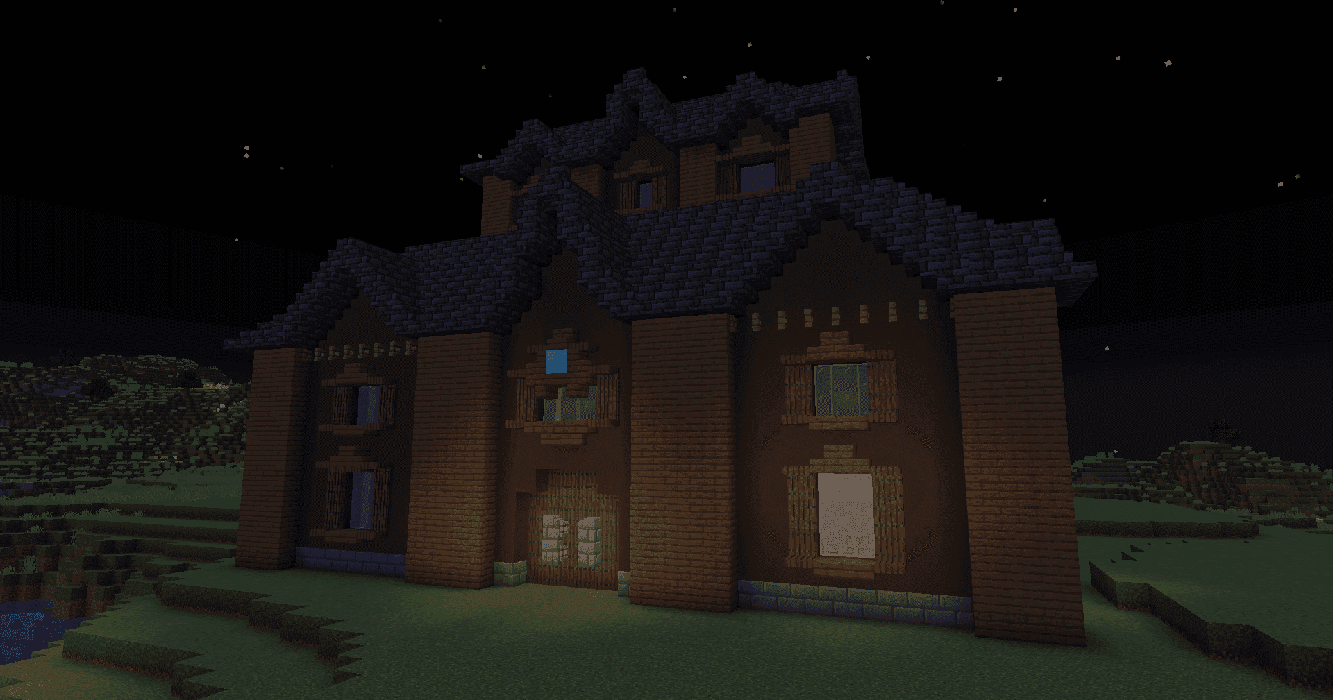 Farlands Manor