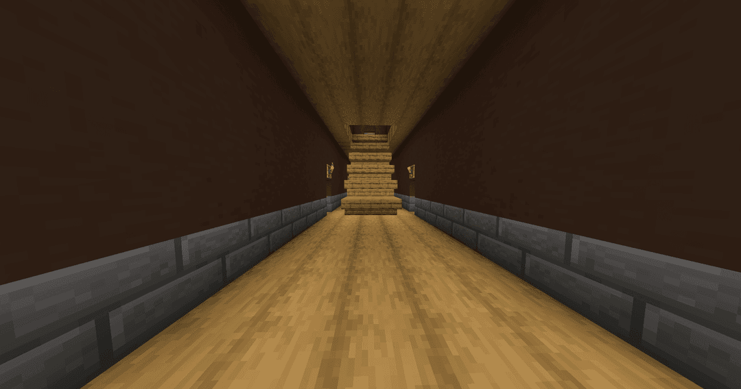 Farlands Manor - Minecraft Map