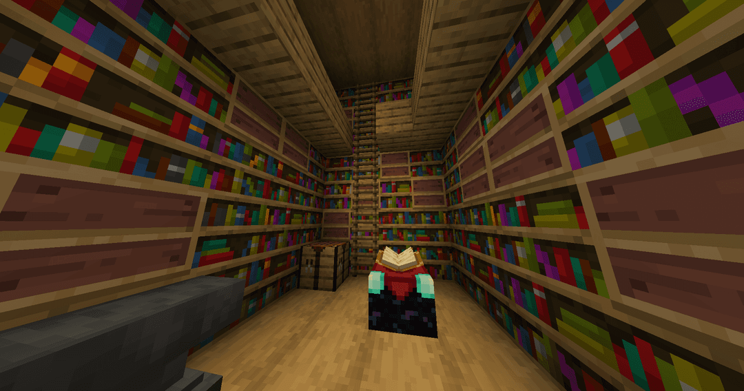 Farlands Manor - Minecraft Map