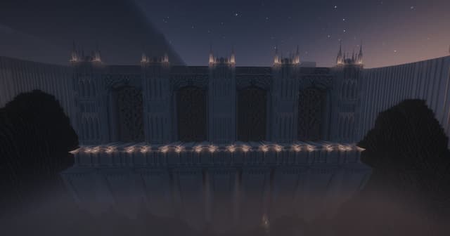 Fight and Death 2.0 Reforged: The New Exile - Minecraft Map