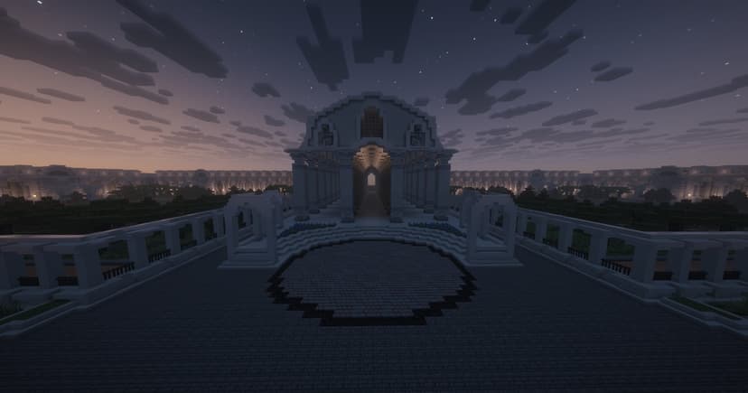 Fight and Death 2.0 Reforged: The New Exile - Minecraft Map