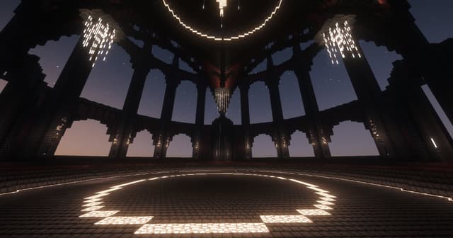 Fight and Death 2.0 Reforged: The New Exile - Minecraft Map