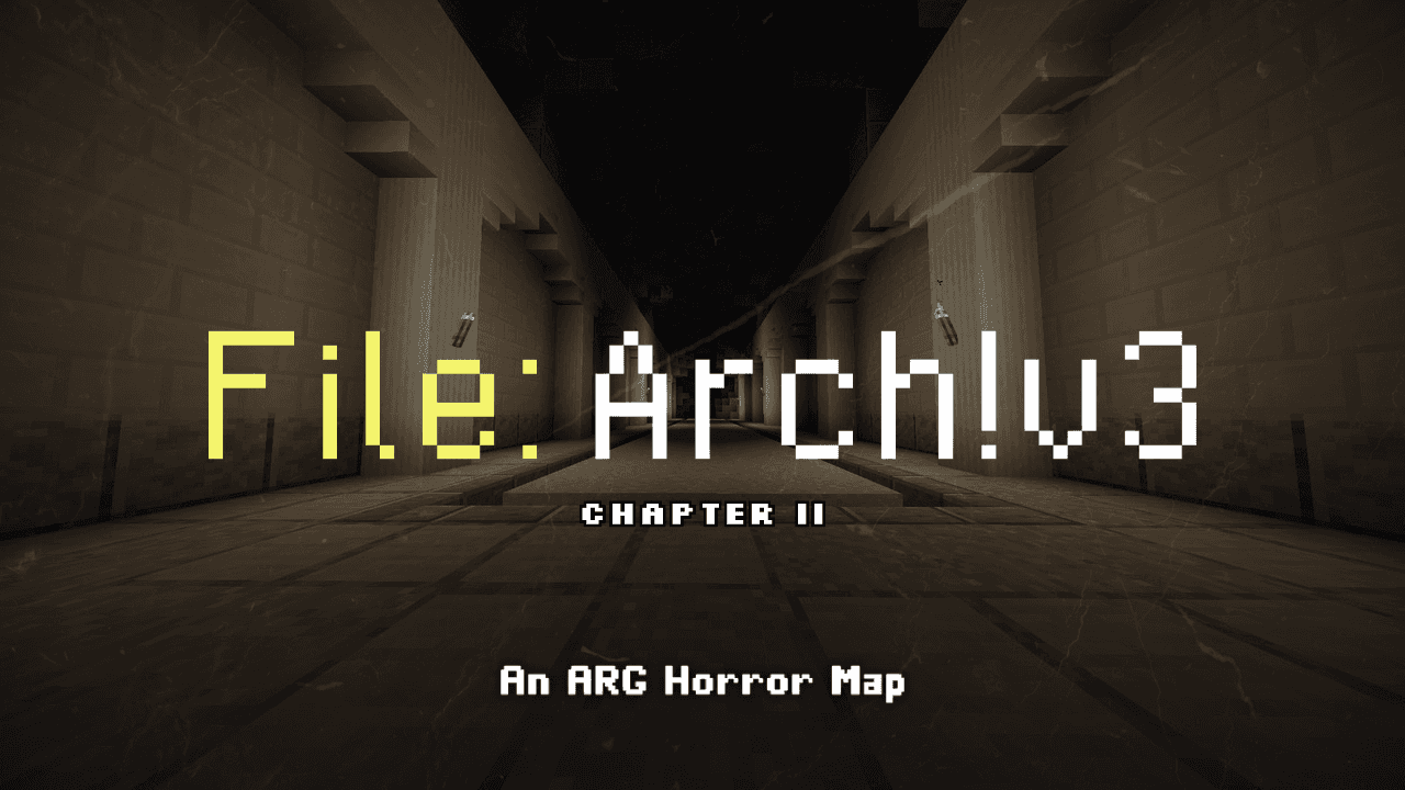 FILE: Arch!v3 (Chapter II) 
