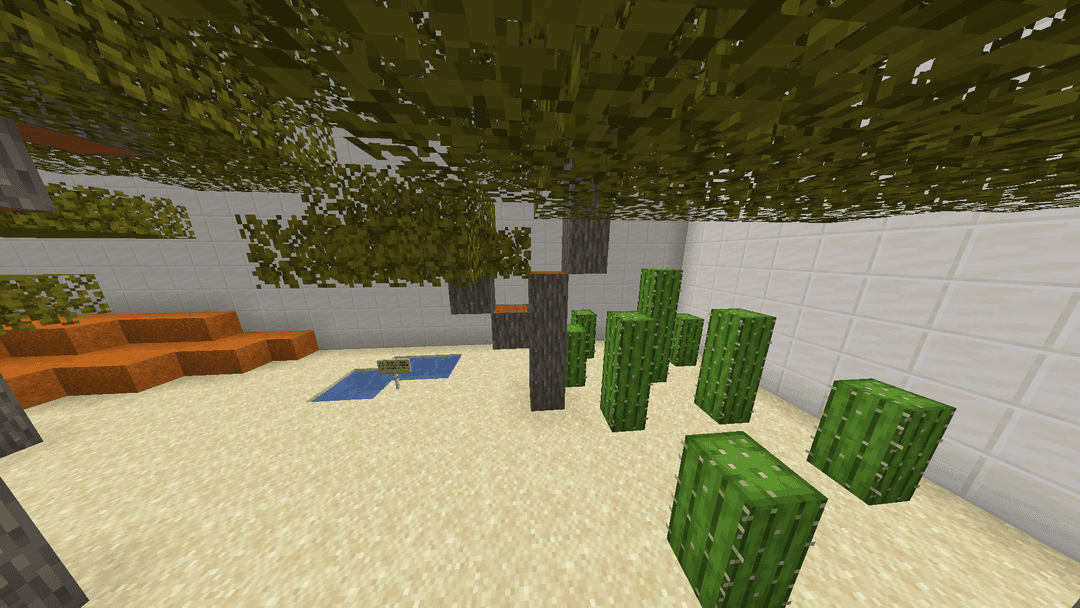 Find The Blocks - Minecraft Finding Map | Minecraft Maps