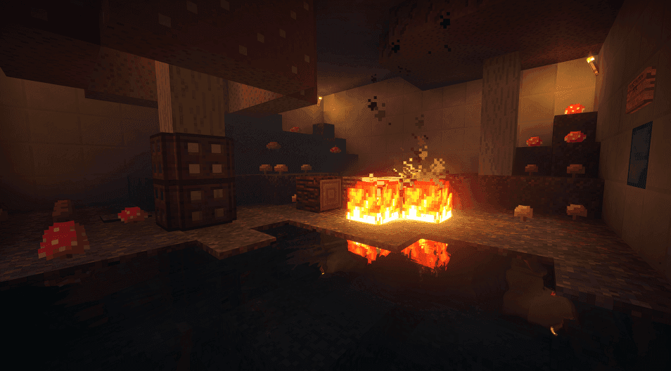 Find the Button: Biomes Edition