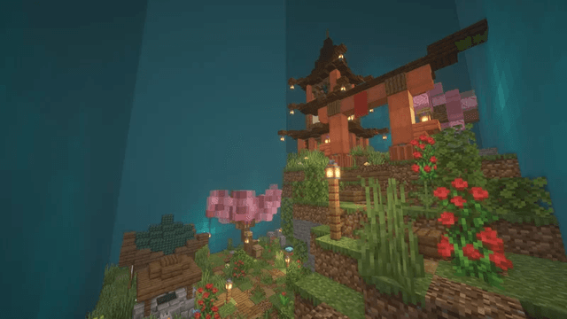 Find The Exit: 50 LEVELS - Minecraft Map