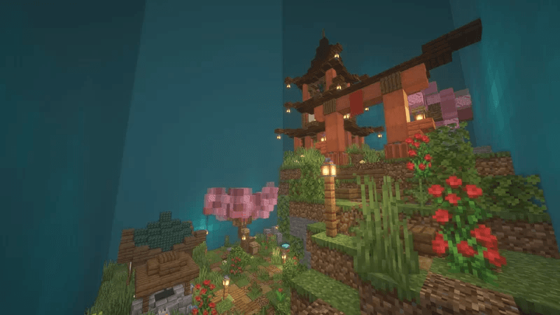 Find The Exit: 50 LEVELS - Minecraft Map