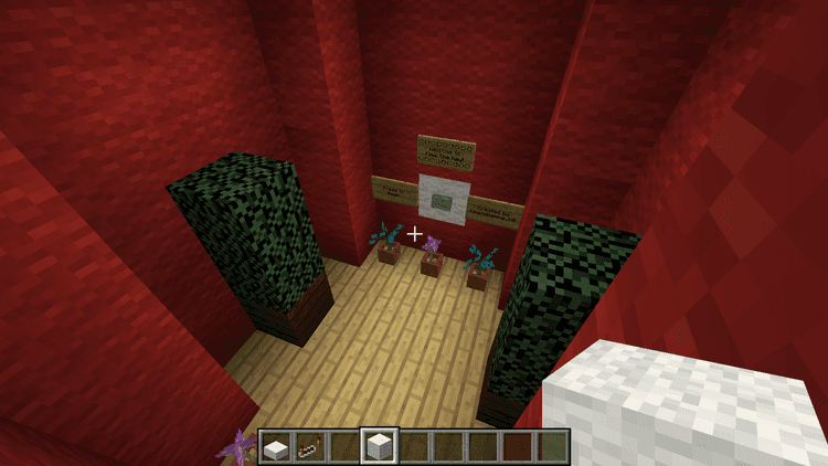 Find the Key - Minecraft Map