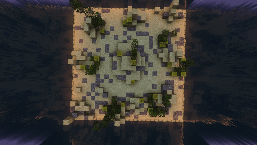 FIND the LOST - Minecraft Map
