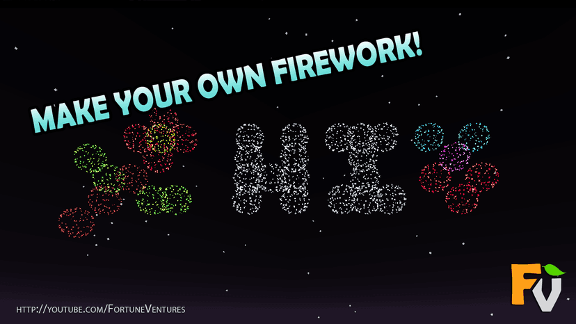 Firework Engineer 2018 - Minecraft Map