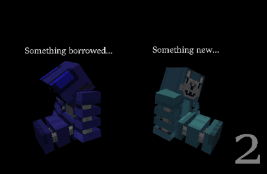Five Nights at Freddy's 2 - Minecraft Map
