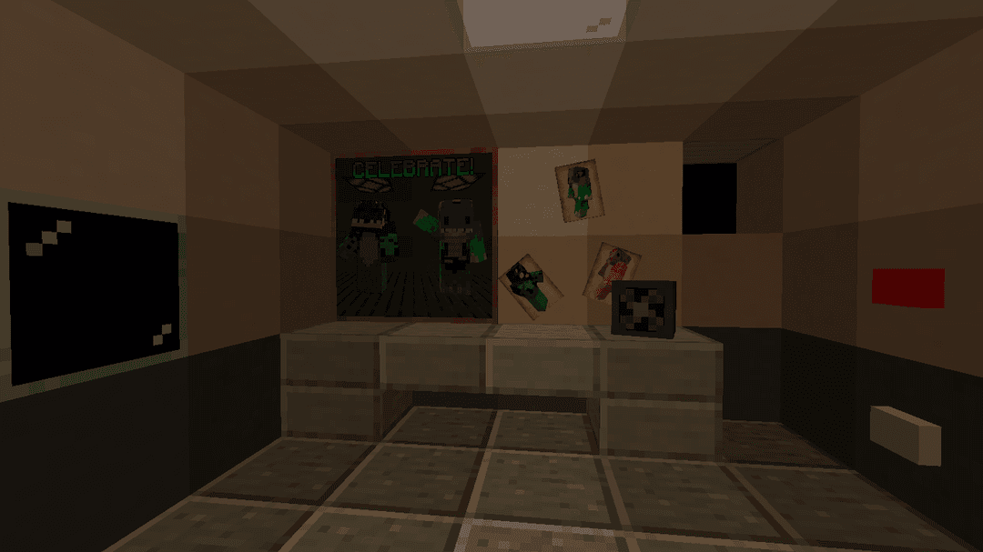 Five Nights at William's The Beginning - Minecraft Map