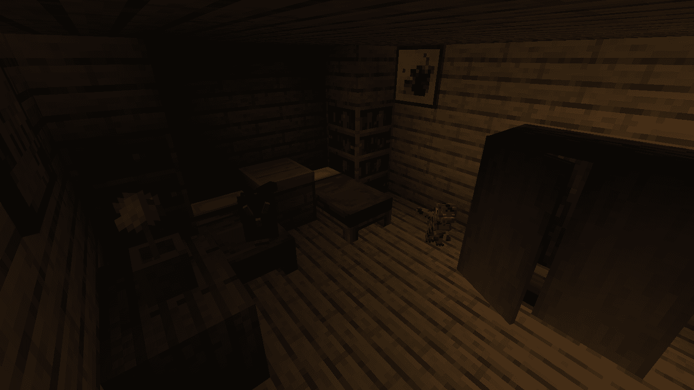 Five Nights at William's 4