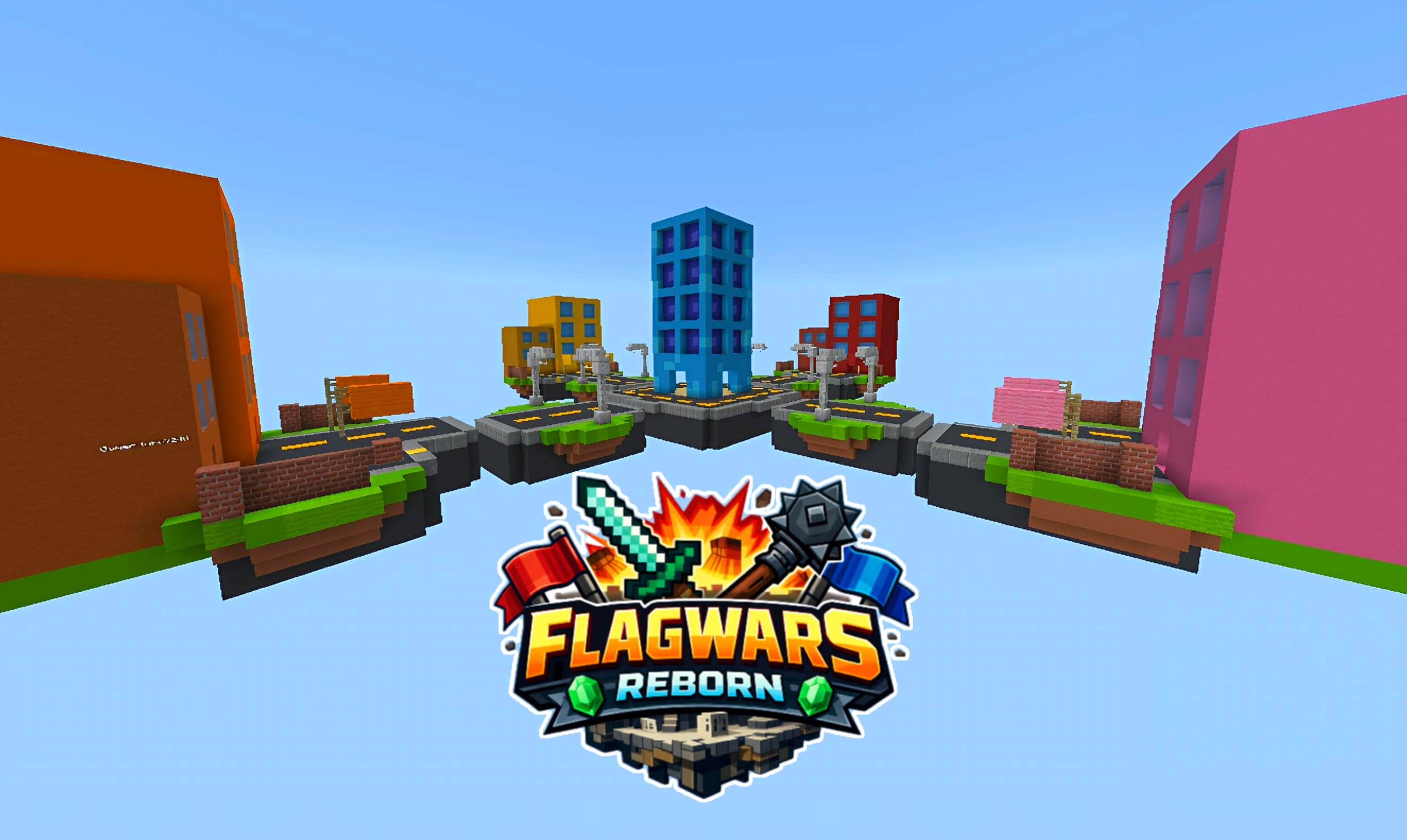Flagwars Reborn