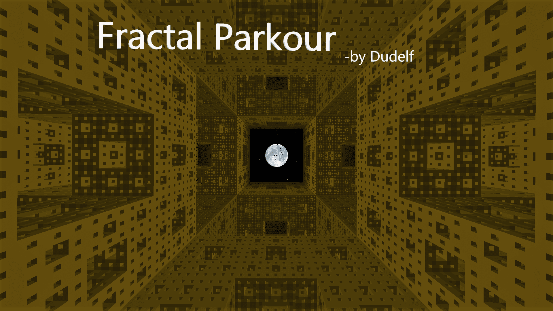 Fractal Parkour