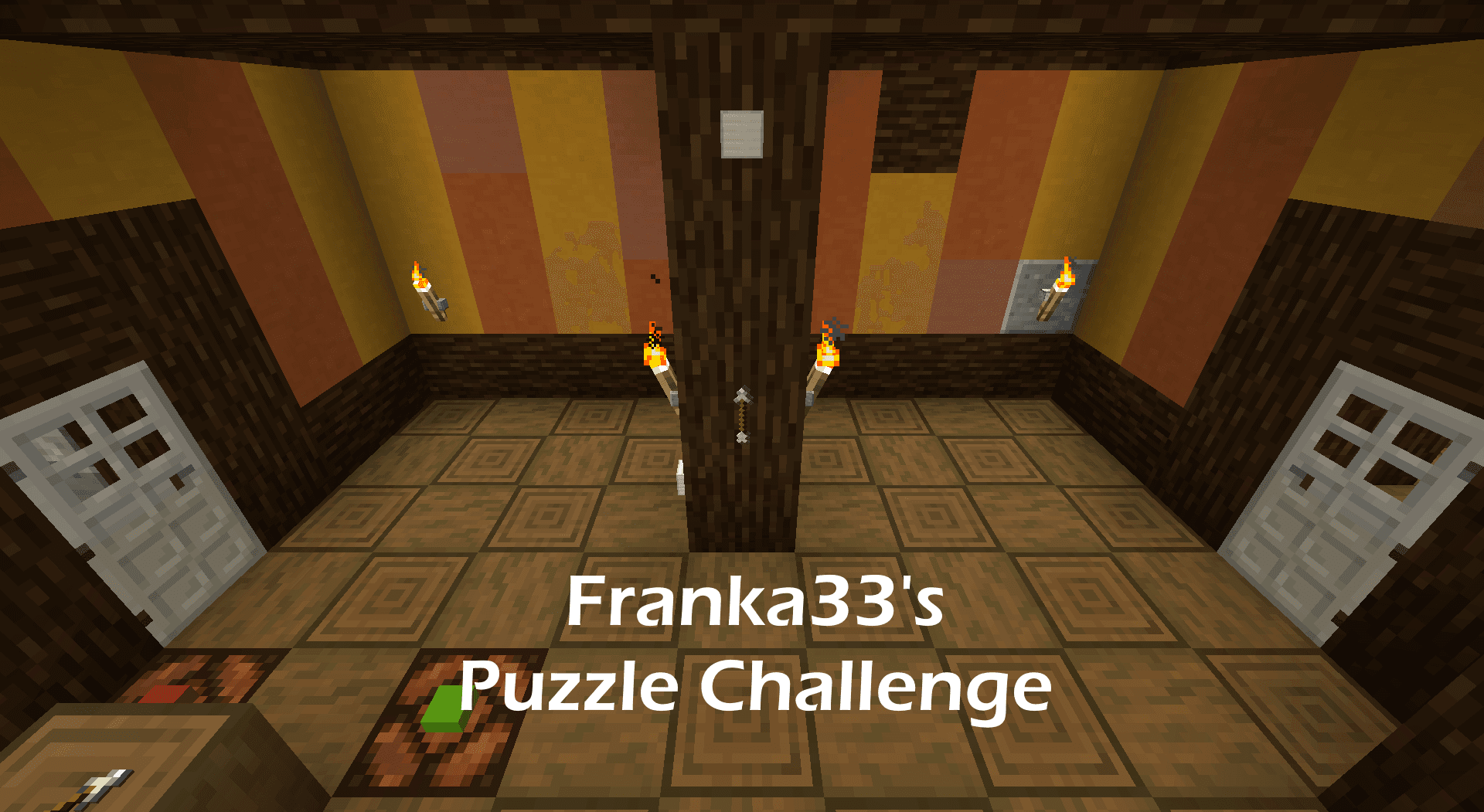 Franka33's Puzzle Challenge