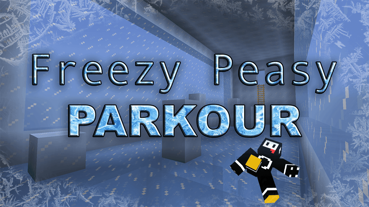Freezy Peasy Parkour