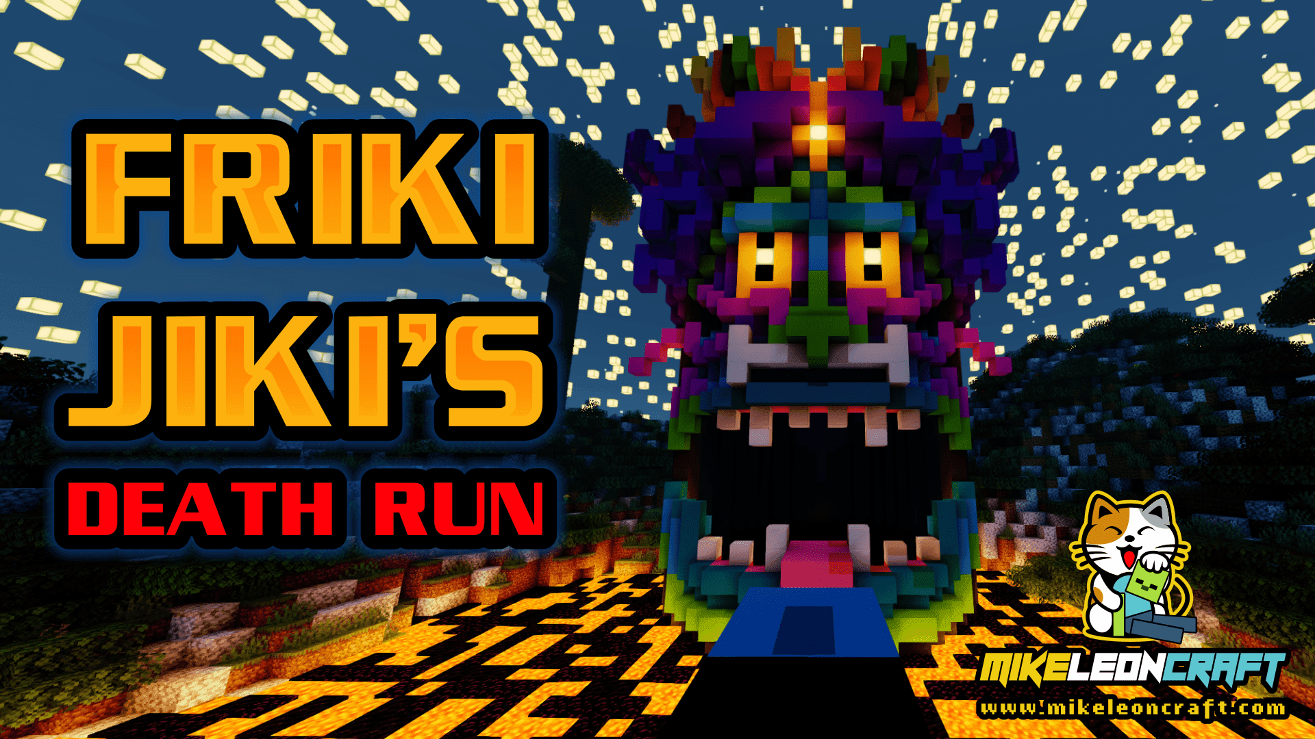 Friki Jiki's Death Run