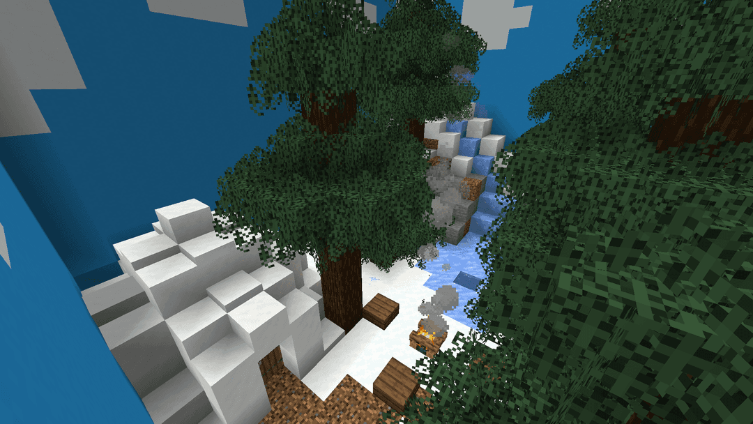 FTB - Biome - Minecraft Map