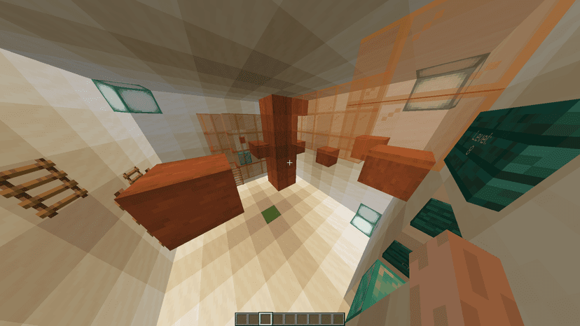 Fun Parkour - Minecraft Map