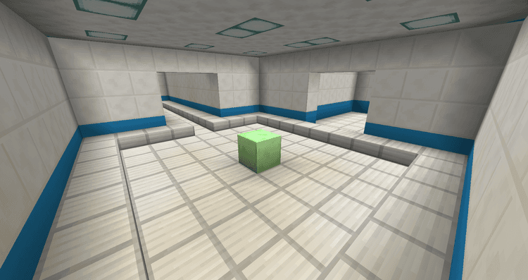 Future Lab Escape - Minecraft Map