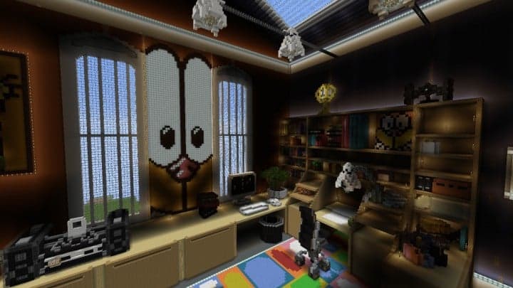 Gaturro's Room