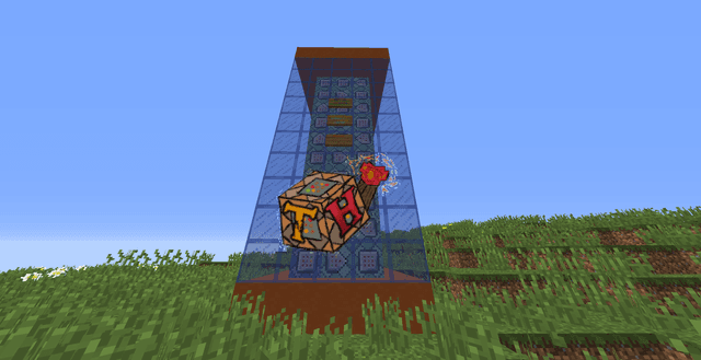 Giant Mobs - Minecraft Map