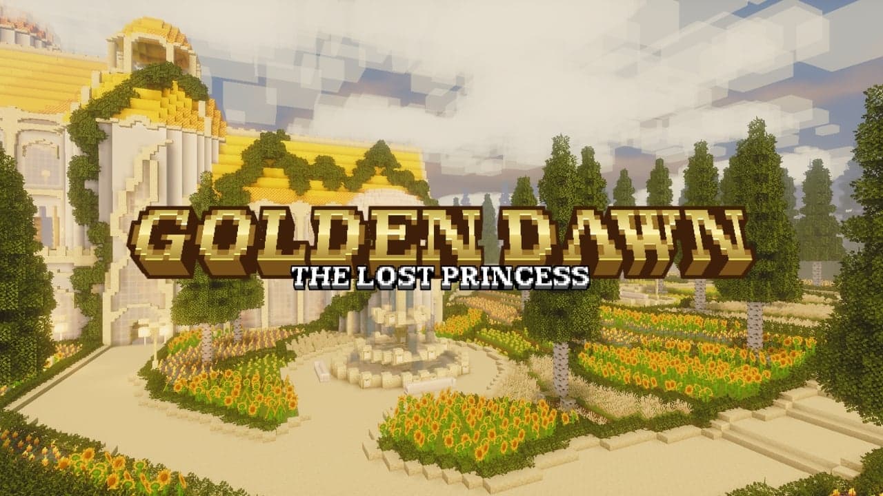 Golden Dawn: The Lost Princess