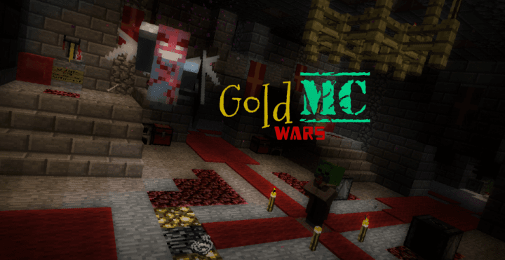 GoldWarsMC