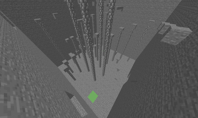 Grade Parkour 2 - Minecraft Map