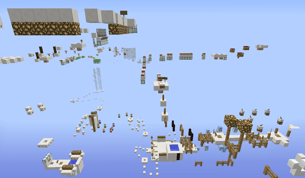 Grand Compendium of Parkour