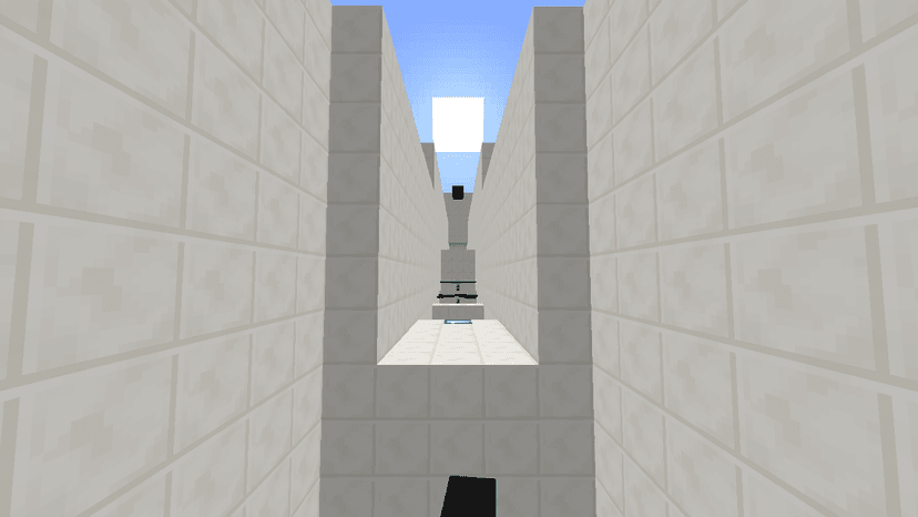 Gravity Jump - Minecraft Map